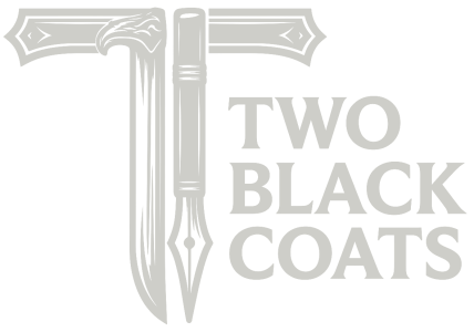 Two Black Coats — Lords Committed to Adal